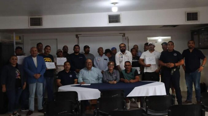 Concluyen proceso de reeducación de masculinidades