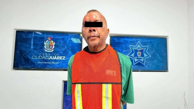 Detienen a narcomenudista; lo investigan por robos con violencia