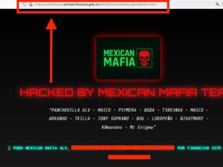 Filtran supuestos archivos confidenciales de la DSPM tras ciberataque