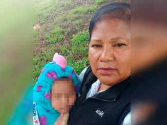 Muere Alicia Matías, mujer que protegió a su nieta de explosión en Iztapalapa