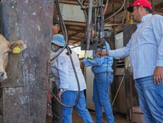 Presenta Chihuahua a USDA avances en estrategia contra el Gusano Barrenador del Ganado