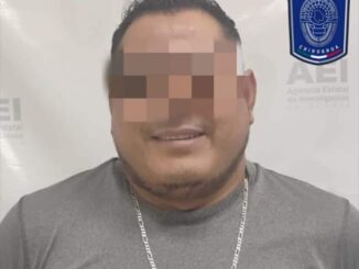 Detiene AEI Zona Sur a cuatro imputados por violencia familiar