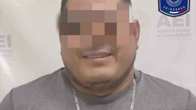 Detiene AEI Zona Sur a cuatro imputados por violencia familiar