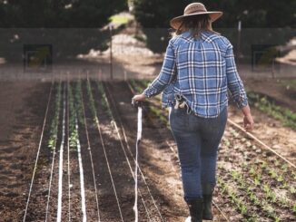 Invita Saúl Mireles a inscribirse en el reconocimiento “Mujer Rural 2025”