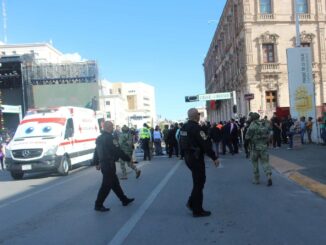 Listo operativo de seguridad de la DSPM por Fiestas Patrias