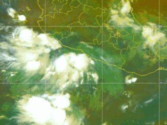 Surge la tormenta tropical ‘Mario’; ¿en qué estados provocará lluvias?