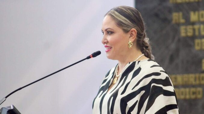 Impulsa Yesenia Reyes acciones en el mes Mundial de la Prevención del Suicidio