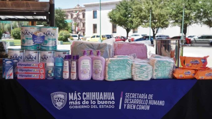 Equipa Gobierno del Estado albergues para personas jornaleras en la región centro-sur