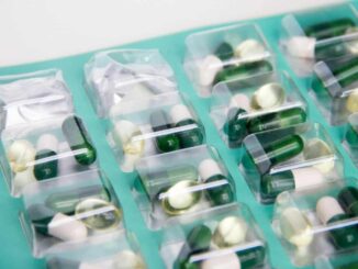 La medicina detenida por un sello