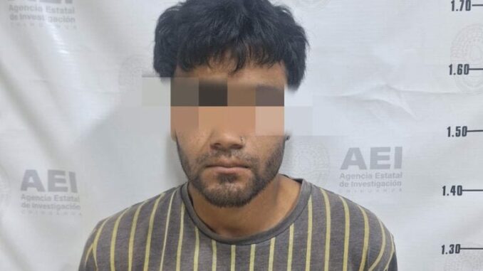 Detenido por agredir a su ex pareja sentimental en Parral