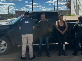 Detiene AEI a tres personas por delitos contra la salud en Parral