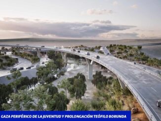 Listos para su ejecución los puentes en las avenidas Fuerza Aérea, Nogales y Teófilo Borunda