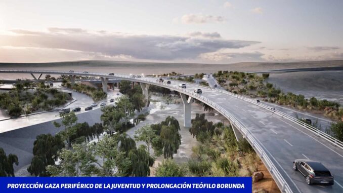 Listos para su ejecución los puentes en las avenidas Fuerza Aérea, Nogales y Teófilo Borunda