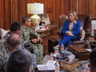 Maru Campos refuerza estrategias para inhibir el delito y bajar índices de delincuencia en el estado