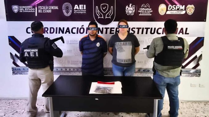 Aseguran a dos posiblemente relacionados con agresión a pareja de la Ponce de León