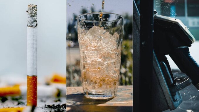 Coparmex advierte que incremento en impuestos es señal de incertidumbre fiscal