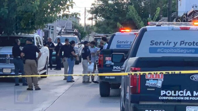 Brutal ataque en vivienda de la colonia Ponce de León deja a una pareja gravemente herida