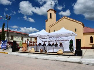 Inicia la “Semana Nacional de Salud Pública” en Chihuahua