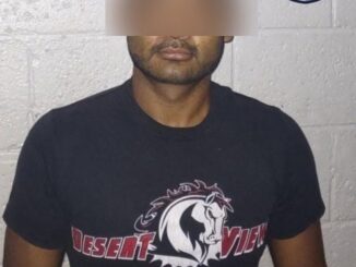 Formulan imputación a detenido por ataque con arma de fuego a dos masculinos