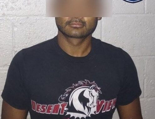 Formulan imputación a detenido por ataque con arma de fuego a dos masculinos