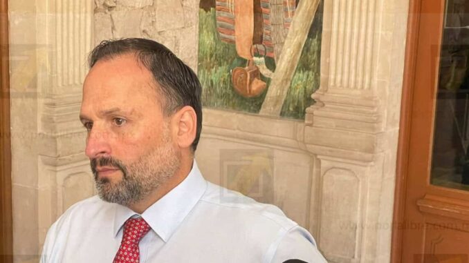 Niega Gobierno estatal vínculos con propaganda de “La Barredora” en evento de Andrea Chávez