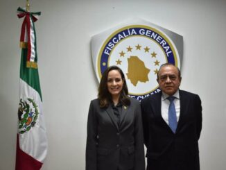 Acuerdan mantener lazos estrechos de colaboración entre FGE Norte y Tribunal Superior de Justicia