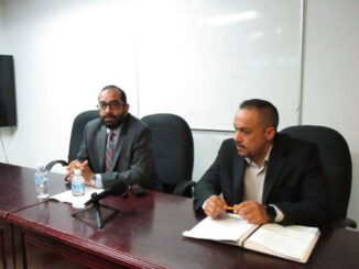 Llevaremos una procuración de justicia pronta, imparcial y eficaz: Fiscal Guillermo Hinojos