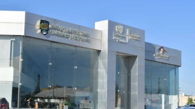 Instala Turismo centro de acopio en apoyo a familias afectadas por inundaciones en Casas Grandes