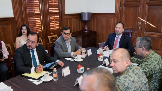 Acuerdan autoridades incrementar revisiones en Ceresos del estado