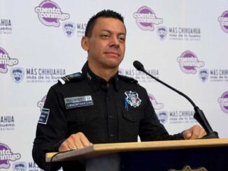 Refuerzan revisiones de armas en municipios; Nonoava se queda sin policías armados