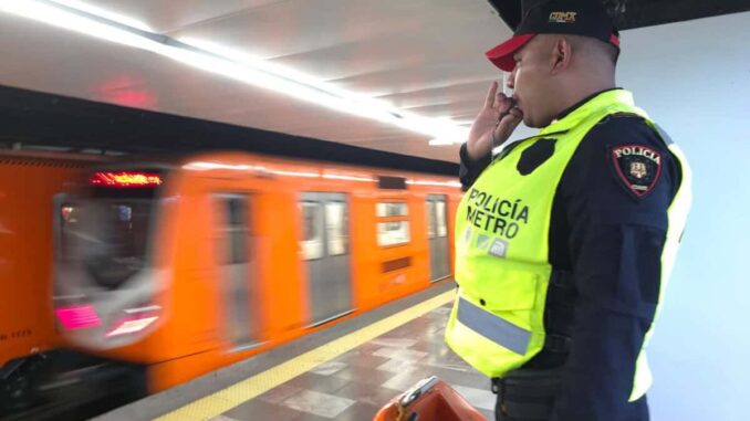 Metro CDMX implementa operativo especial de seguridad; prohibe estos objetos
