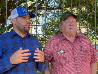 Llama alcalde Roberto Lucero de Casas Grandes a la comunidad a colaborar en labores de limpieza en Colonia Juárez