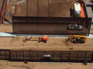 Inhumanas y crueles, medidas de EE.UU. para reforzar el muro fronterizo