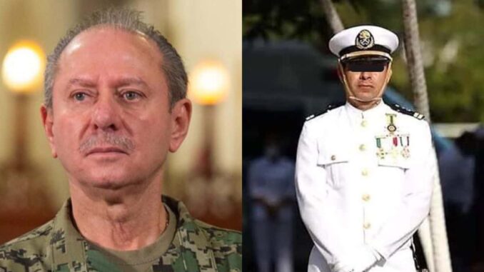 Exsecretario Rafael Ojeda alertó sobre red de huachicol en la Marina; pidió investigar al vicealmirante Manuel Roberto Farías