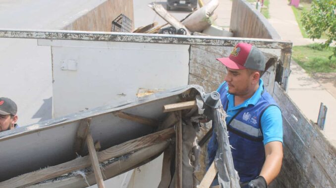 Estará Destilichadero en 6 colonias del 8 al 14 de septiembre