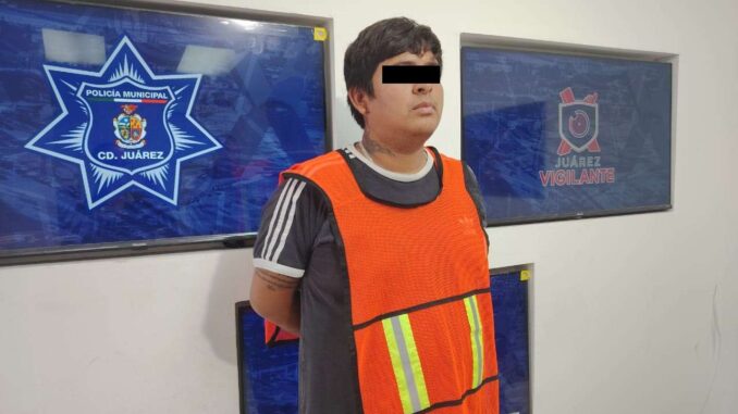 Lo detienen en La Cuesta con droga y una arma de fuego