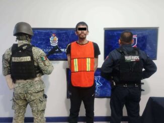 Arrestan a hombre con orden de aprehensión