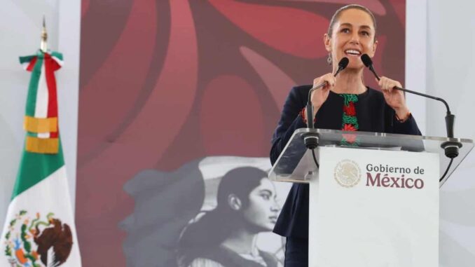 Sheinbaum anuncia programa integral para impulsar producción de carne de calidad con inversión de 700 mdp