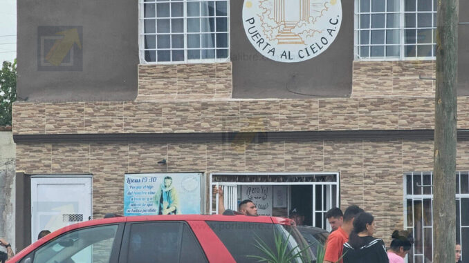 Hallan sin vida a hombre en centro de rehabilitación en colonia Los Minerales