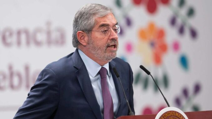 México capacitará a sus representantes en el extranjero antes de asumir el cargo