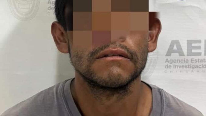 Detiene AEI a dos probables responsables de diversos robos en Parral