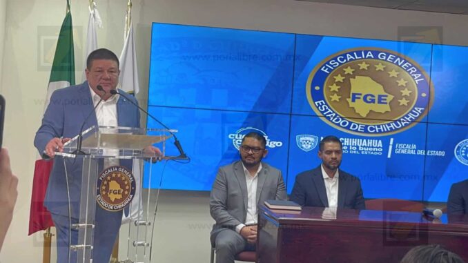 Crimen organizado detrás del asesinato de Danna: Fiscal