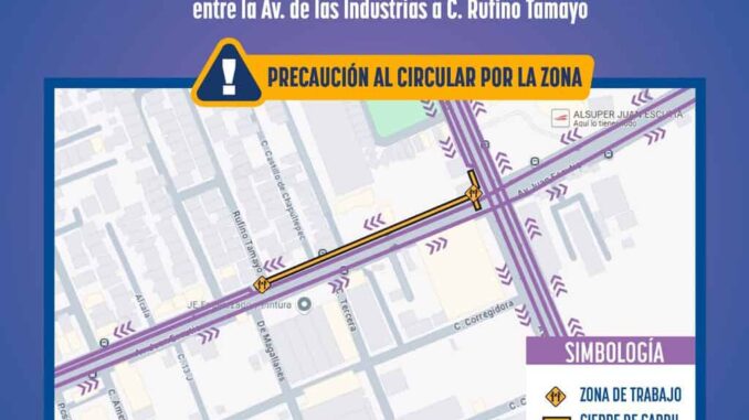 Rehabilitará JMAS Chihuahua línea de drenaje en la avenida Juan Escutia este lunes
