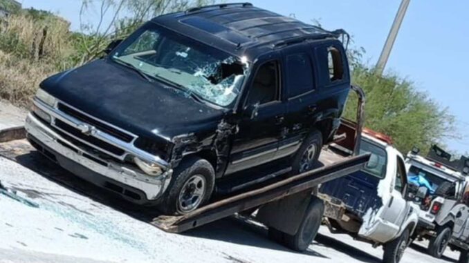 Tamaulipas vive jornada violenta; un menor de edad murió