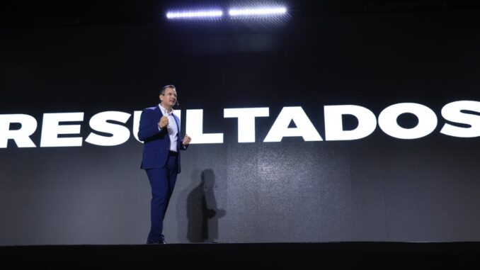 Nuestra prioridad es y será cuidar lo más valioso, las familias chihuahuenses: Marco Bonilla informa reducción histórica en disminución de delitos