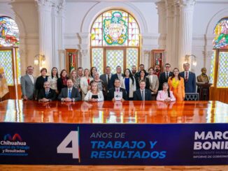 Emiten fracciones edilicias del Ayuntamiento posicionamiento ante 4° Informe de Marco Bonilla