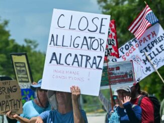 Suspenden orden judicial para desmantelar ‘Alligator Alcatraz’