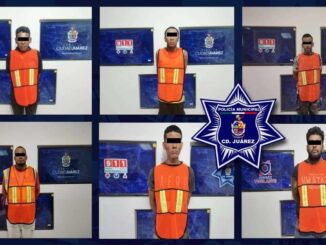 Arrestan a 6 prófugos de la justicia