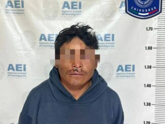 Detiene AEI a sujeto que intentó matar a su esposa y a su suegra en Guachochi