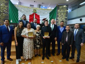 Congreso entrega la Medalla Chihuahua al Mérito Educativo 2025
